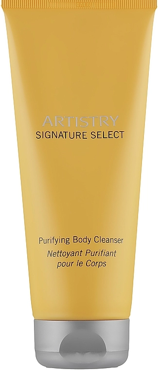 Amway Очищающий гель для душа Artistry Signature Select Purifying Body Cleanser - фото N1