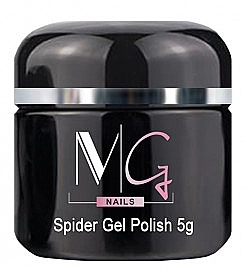 MG Nails Гель-паутинка MG Spider Gel - фото N1