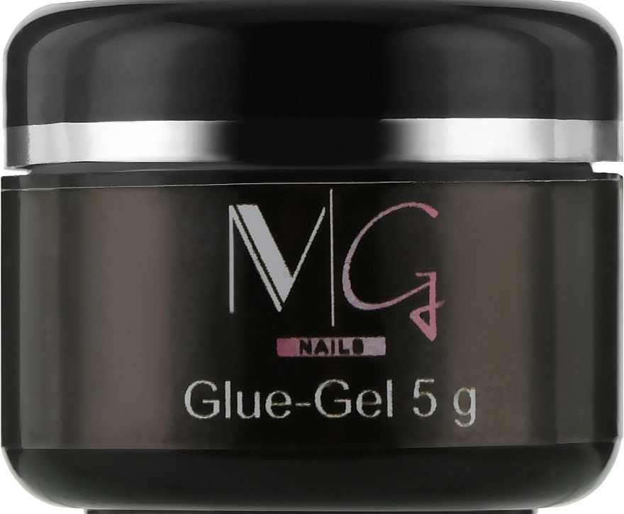 MG Nails Гель-клей Glue Gel - фото N1