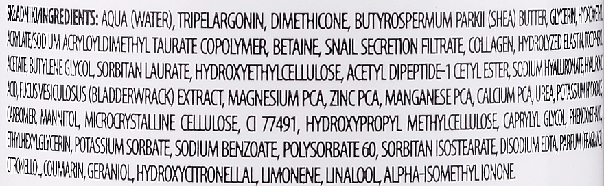 Farmona Professional Активный омолаживающий крем со слизью улитки Snail Repair Active Rejuvenating Cream With Snail Mucus - фото N3