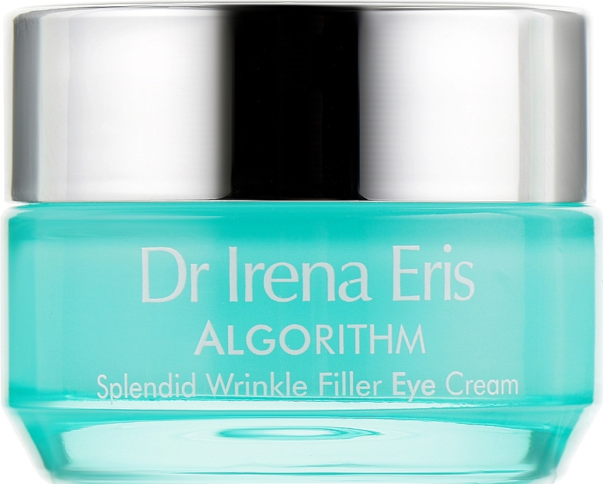 Dr Irena Eris Крем для кожи вокруг глаз Algorithm Splendid Wrinkle Filler Eye Cream - фото N1