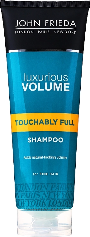 John Frieda Шампунь для створення розкішного об'єму Luxurious Volume Hair Shampoo Thickening - фото N2