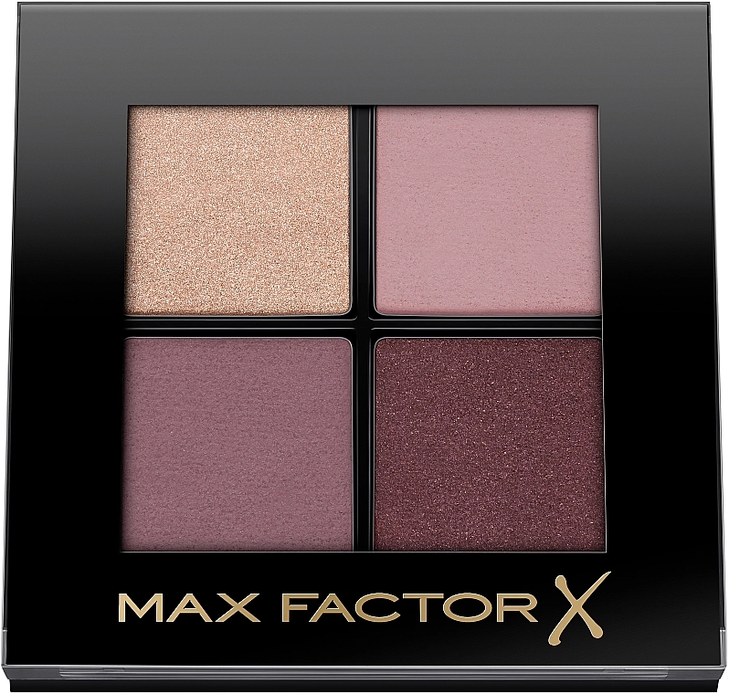 Max Factor Colour X-pert Soft Touch Palette Палетка тіней для повік - фото N1