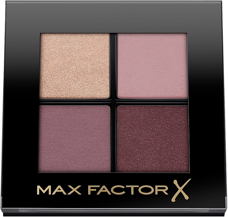 Max Factor Colour X-pert Soft Touch Palette Палетка теней для век - фото N1