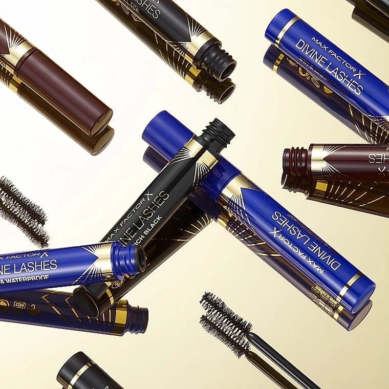 Max Factor Divine Lashes Mascara Объемная тушь для ресниц - фото N5