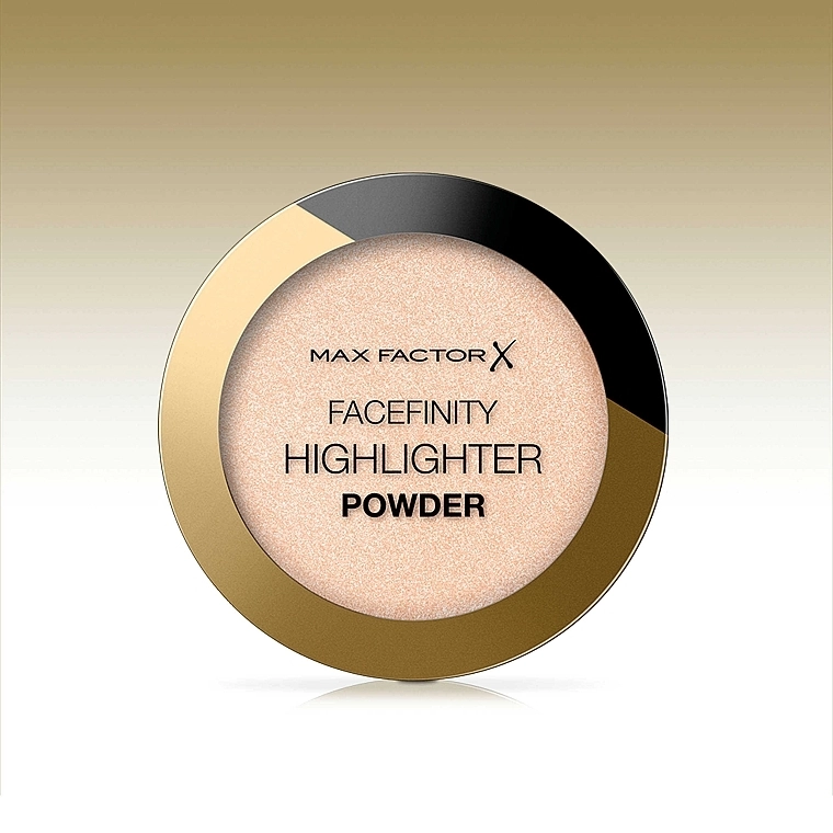 Max Factor Facefinity Highlighter Powder Пудра-хайлайтер - фото N2