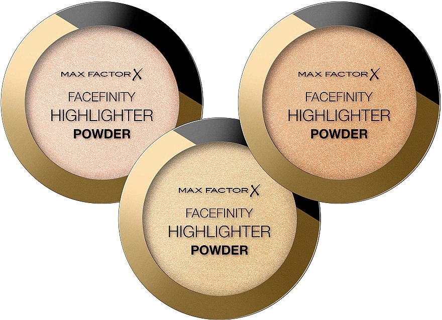 Max Factor Facefinity Highlighter Powder Пудра-хайлайтер - фото N8