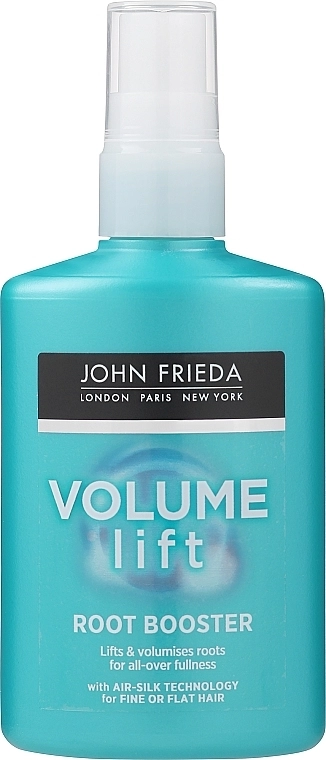 John Frieda Лосьон для корней тонких волос Luxurious Volume Thickening Blow Dry Lotion - фото N1
