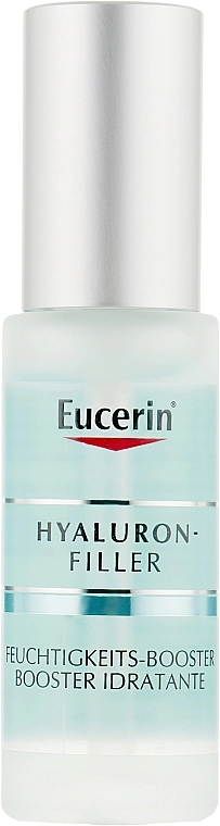 Eucerin Ультралегкий зволожувальний гель-бустер Hyaluron-Filler Moisture Booster - фото N1