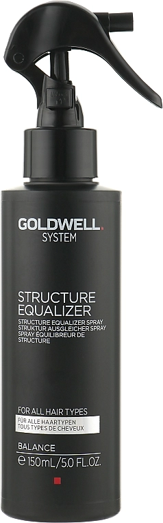 Структурный эквалайзер для окрашенных волос - Goldwell Dualsenses Color Structure Equalizer, 150 мл - фото N1