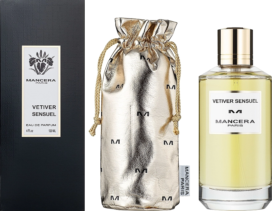 Mancera Vetiver Sensuel Парфюмированная вода - фото N2
