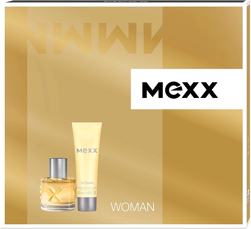 Mexx Woman Набір (edt/20ml + b/lot/50ml) - фото N1