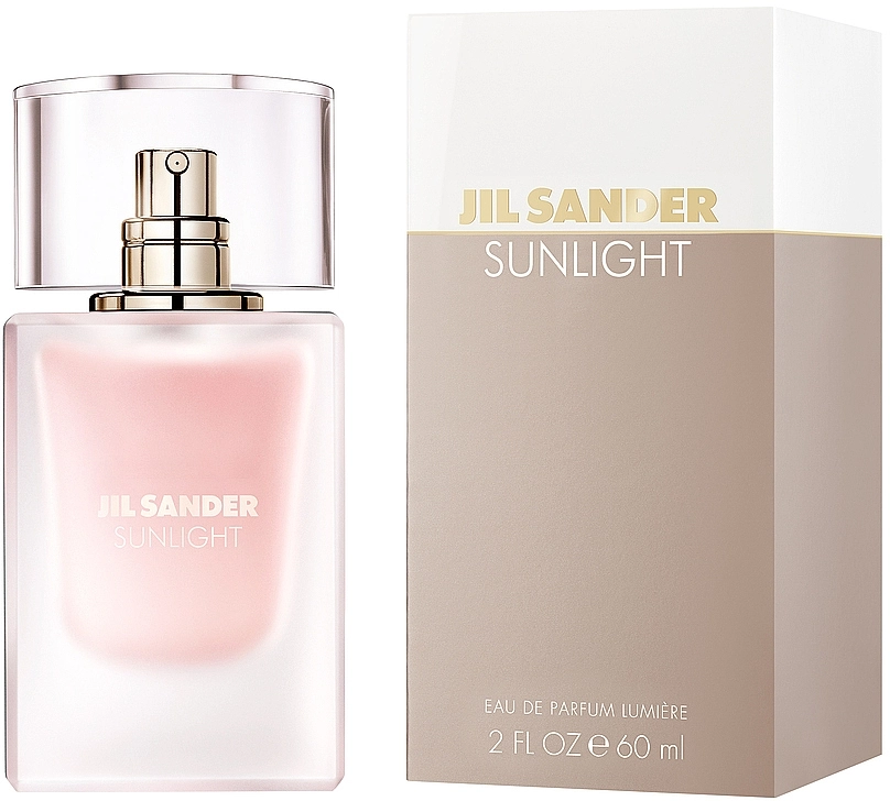 Jil Sander Sunlight Lumiere Парфюмированная вода - фото N1