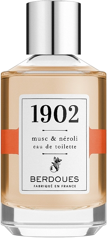 Berdoues 1902 Musc & Neroli Туалетная вода - фото N1