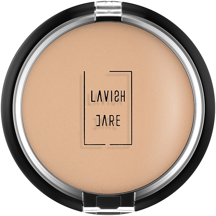 Lavish Care Longwear Compact Foundation Pressed Powder Компактная пудра для лица - фото N2