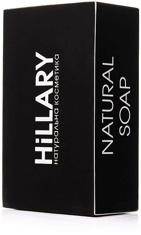 Hillary Рисовое мыло-эксфолиант Delicat Whitening Soap - фото N3
