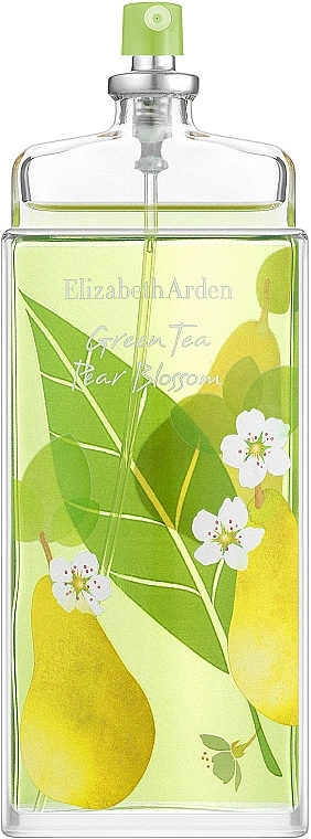 Elizabeth Arden Green Tea Pear Blossom Туалетная вода (тестер без крышечки) - фото N1