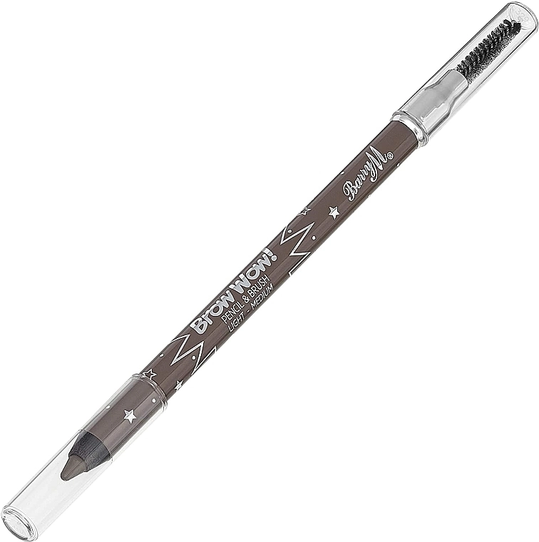 Barry M Brow Wow Eyebrow Pencil Карандаш для бровей - фото N1