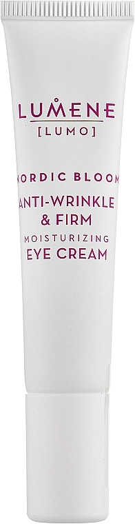 Lumene Крем для шкіри навколо очей Lumo Nordic Bloom Anti-Wrinkle & Firm Eye Cream - фото N1