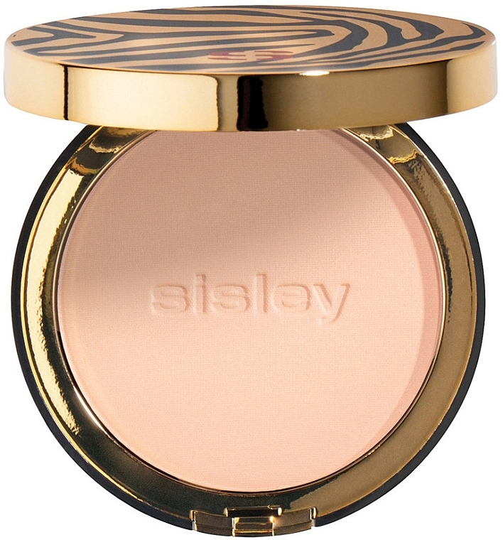 Sisley Phyto-Poudre Compacte Powder Пудра для лица - фото N1