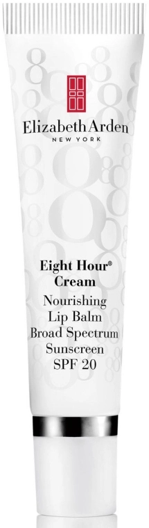 Elizabeth Arden Бальзам для губ Eight Hour Cream Nourishing Lip Balm Broad Spectrum Sunscreen SPF 20 - фото N1