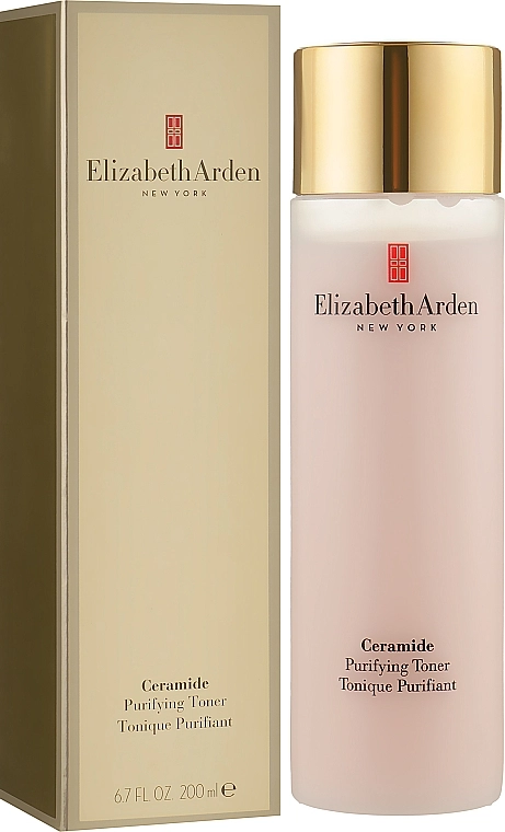 Elizabeth Arden Двофазний тонік Ceramide Purifying Toner - фото N2