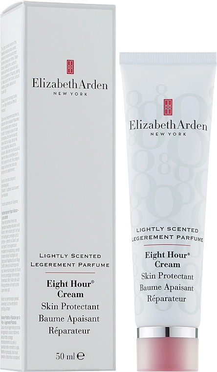 Elizabeth Arden Зволожуючий крем Eight Hour Cream Skin Protectant Fragrance Free - фото N2