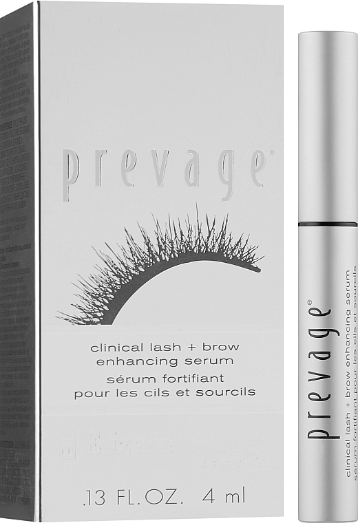 Elizabeth Arden Сыворотка для ресниц и бровей Prevage Clinical Lash and Brow Enhancing Serum - фото N2