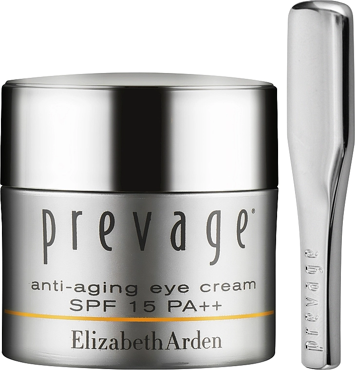 Elizabeth Arden Антивіковий крем для очей з захистом від сонця Prevage Anti-Aging Eye Cream SPF 15 - фото N1