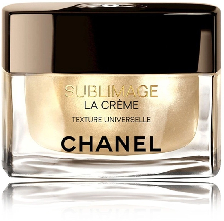 Chanel Антивіковий крем з універсальною текстурою Sublimage La Creme Texture Universelle - фото N1