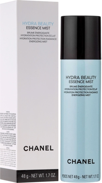 Chanel Легкая дымка для лица Hydra Beauty Essence Mist - фото N1