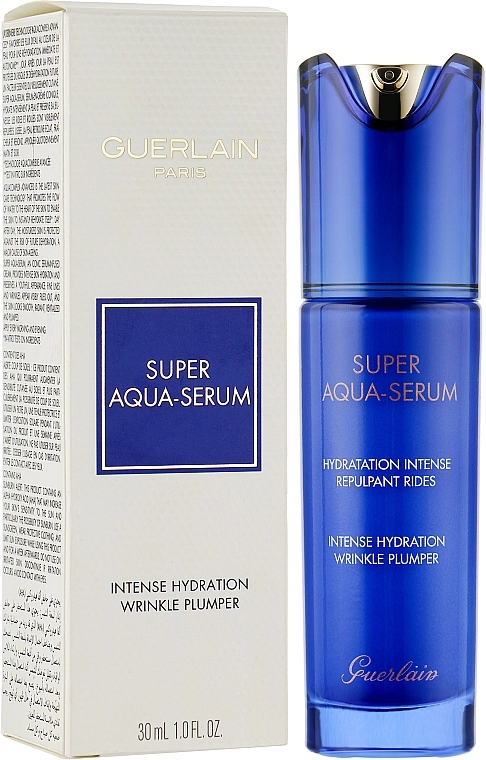 Guerlain Сиворотка для обличчя Super Aqua-Serum - фото N2