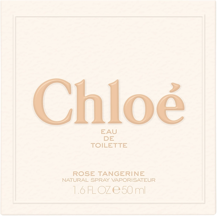 Chloe Chloé Rose Tangerine Туалетна вода - фото N3
