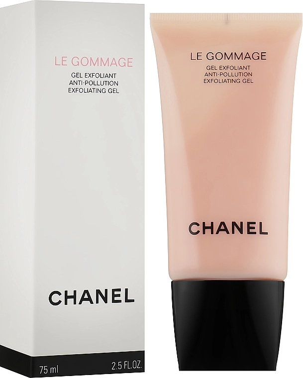 Chanel Скраб для обличчя Le Gommage Gel Exfoliant - фото N2