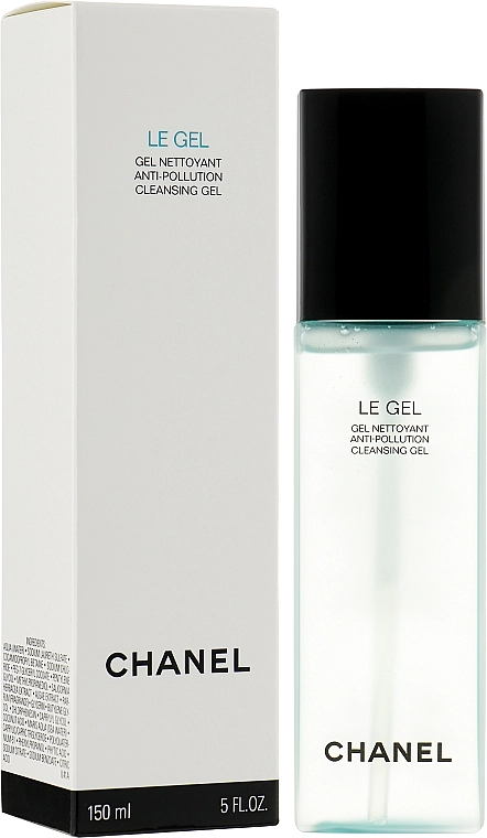 Chanel Очищающй пенящийся гель Le Gel - фото N2