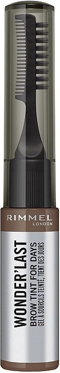 Rimmel Wonder'Last Brow Tint For Days Туш для брів - фото N1