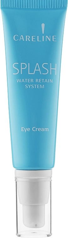 Careline Крем для шкіри навколо очей Splash Eye Cream - фото N1