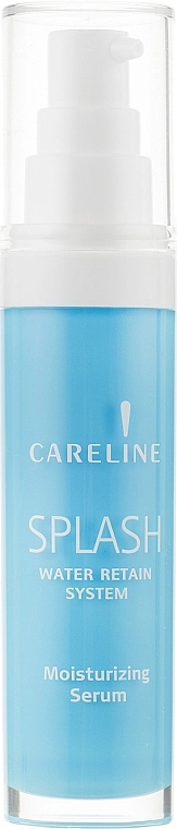 Careline Сыворотка для лица Splash Moisturizing Serum - фото N2