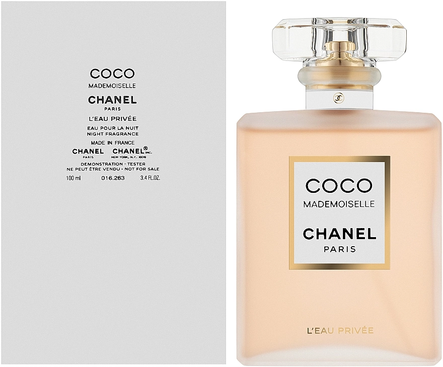 Chanel Coco Mademoiselle L’Eau Privée Ароматична вода (тестер з кришечкою) - фото N2