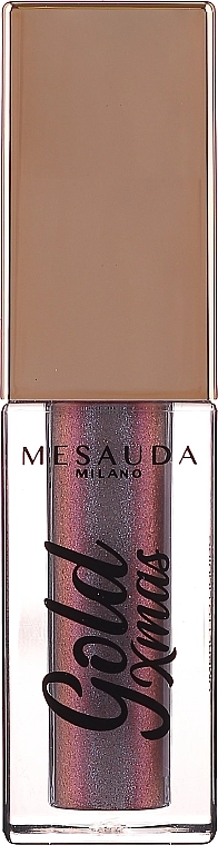 Mesauda Milano Gold XMas Gossip Eye Жидкие тени для век - фото N1