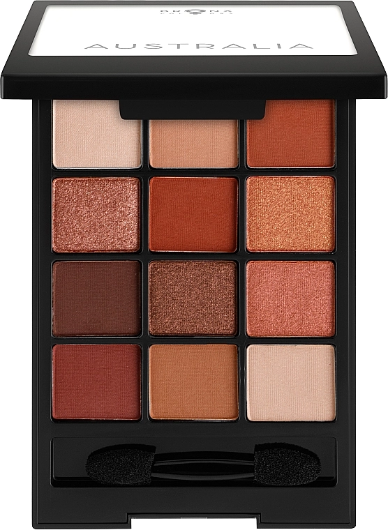 Bronx Colors Eyeshadow Palette Палетка теней - фото N2