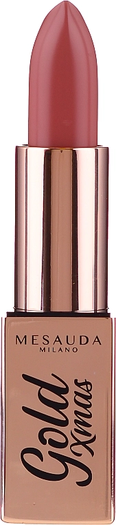 Mesauda Milano Gold Xmas Lipstick Помада для губ - фото N1
