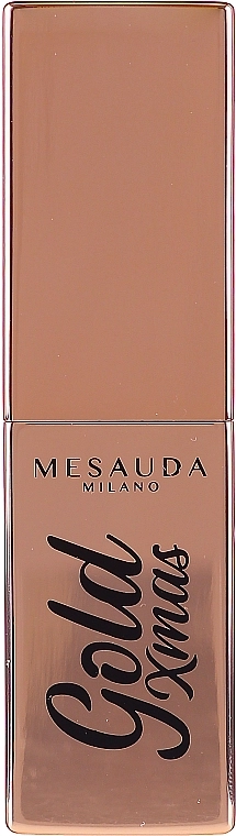 Mesauda Milano Gold Xmas Lipstick Помада для губ - фото N2
