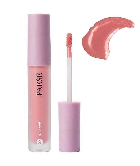 Paese Набор 13 Nanorevit (found/35ml + conc/8.5ml + lip/stick/4.5ml + powder/9g + cont/powder/4.5g + powder/blush/4.5g + lip/stick/2.2g) - фото N5