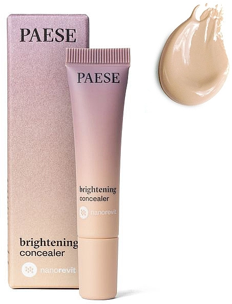 Paese Набор 14 Nanorevit (found/35ml + conc/8.5ml + lip/stick/4.5ml + powder/9g + cont/powder/4.5g + powder/blush/4.5g + lip/stick/2.2g) - фото N15