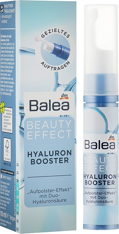 Balea Сыворотка Beauty Effect Hyaluron Booster - фото N1