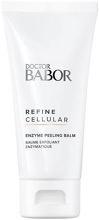 Babor Ферментный пилинг-бальзам Doctor Refine Cellular Enzyme Peel Balm - фото N1