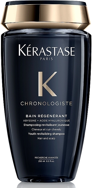 Kerastase Відновлювальний шампунь-ванна для волосся Chronologiste Youth Revitalizing Shampoo - фото N1
