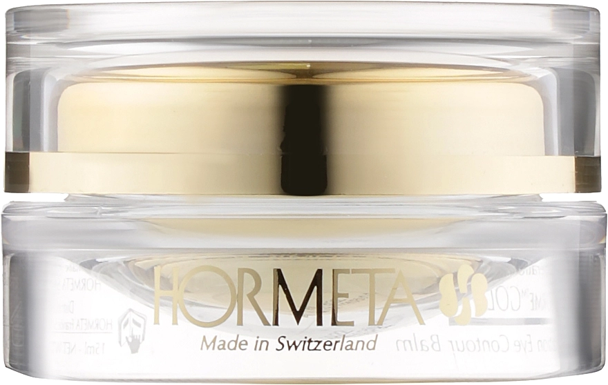 Hormeta Регенерувальний бальзам для контуру очей HormeGold Re-Generation Eye Contour Balm - фото N1