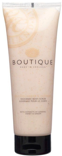 Grace Cole Скраб для тіла Boutique Orchid, Amber & Incense Radiance Body Scrub - фото N1